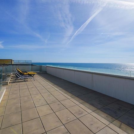 Ombak Apulia - Sea View Lägenhet Exteriör bild