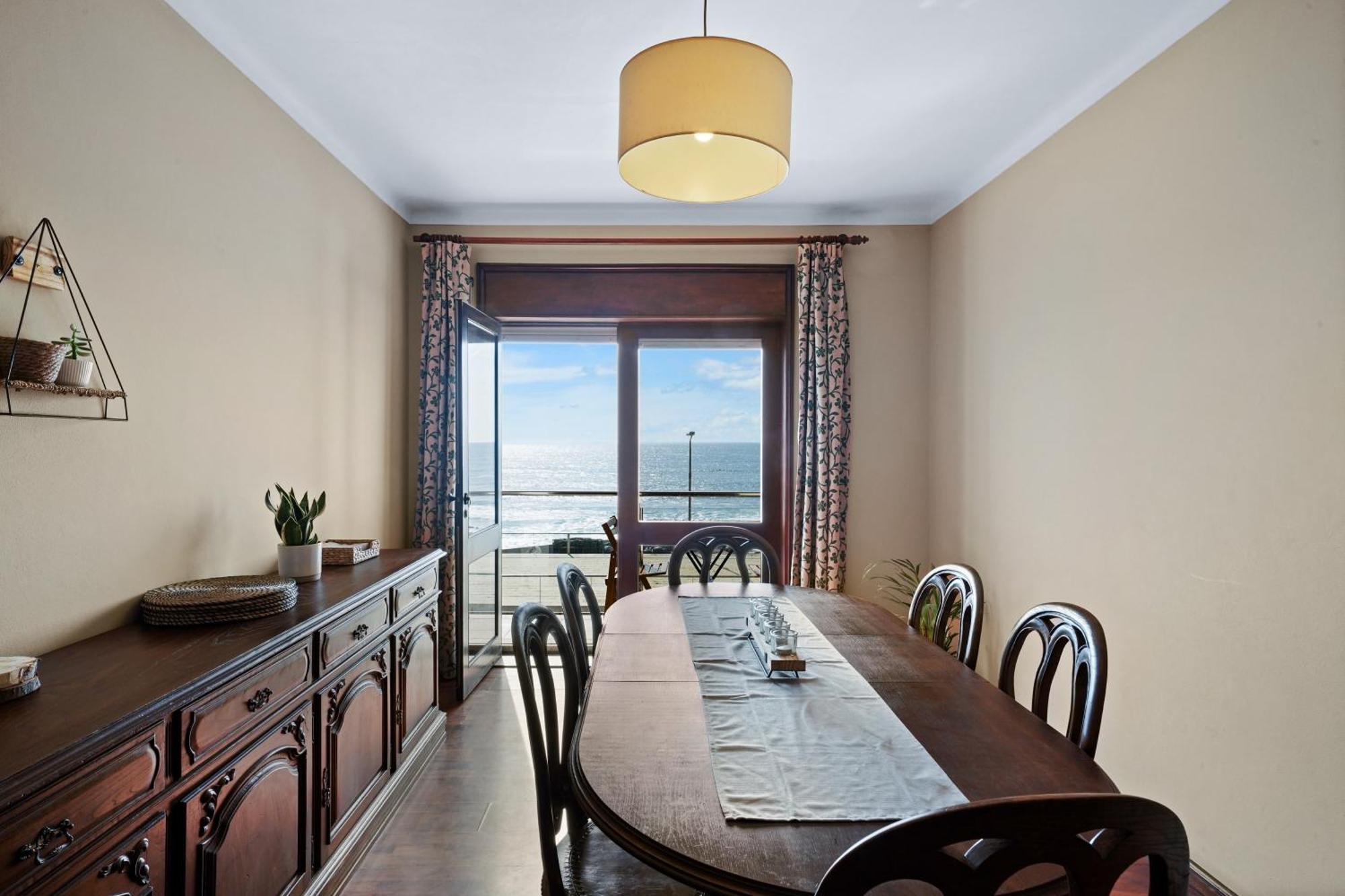Ombak Apulia - Sea View Lägenhet Exteriör bild