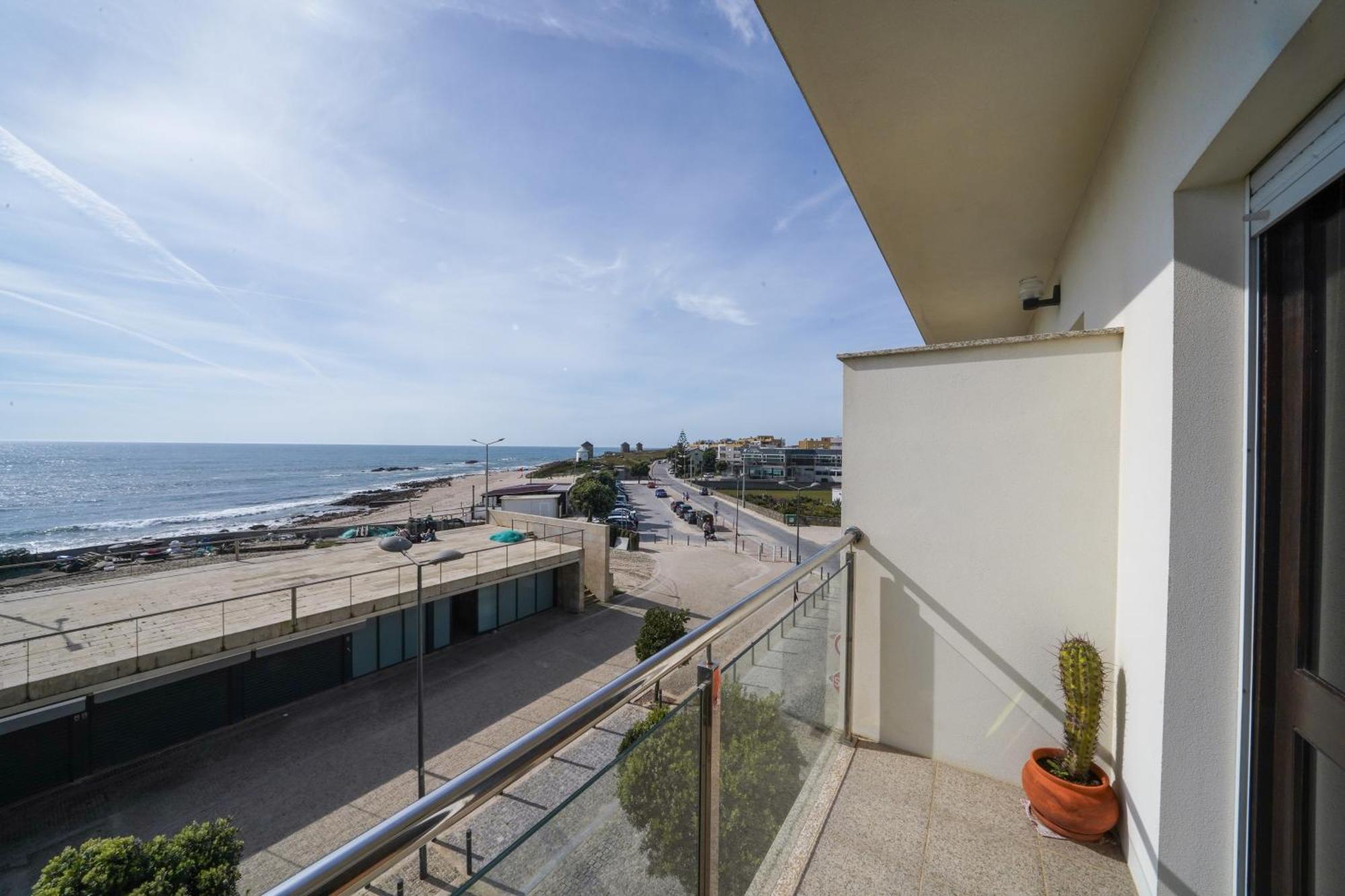 Ombak Apulia - Sea View Lägenhet Exteriör bild